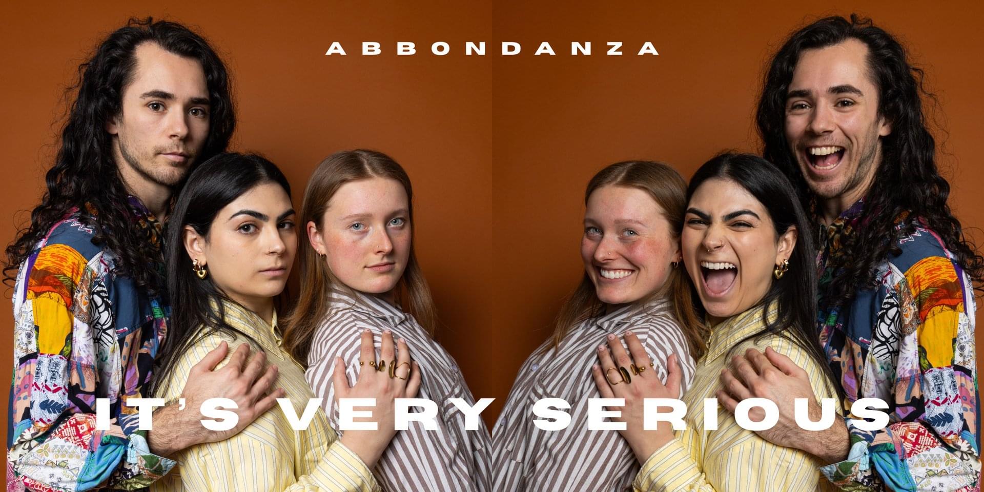 Banner for Support ABBONDANZA's First Evening-Length Work