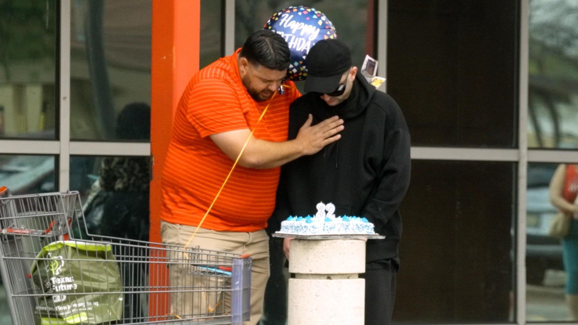 Banner for Let’s Change Elvin’s Life ❤️